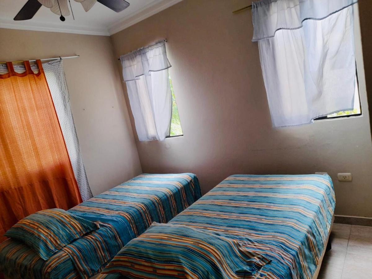 Residencial Flor De Bayahibe Lejlighed Eksteriør billede