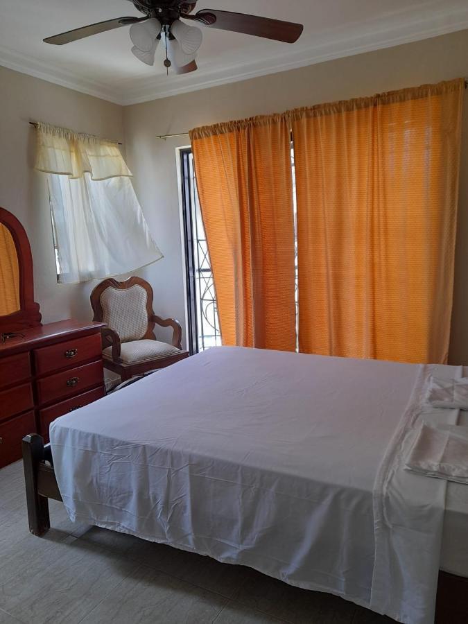 Residencial Flor De Bayahibe Lejlighed Eksteriør billede