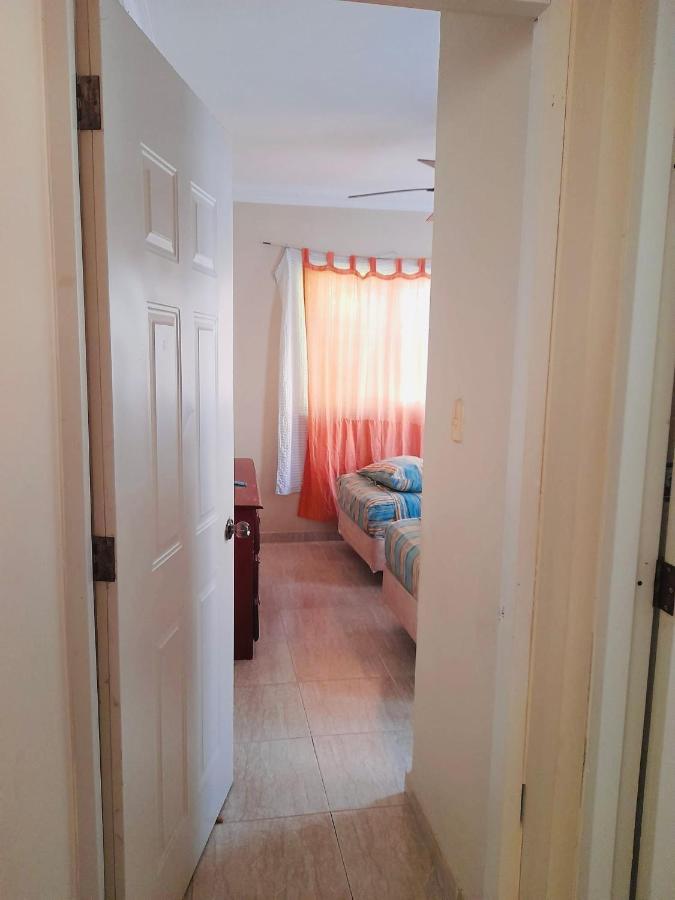 Residencial Flor De Bayahibe Lejlighed Eksteriør billede