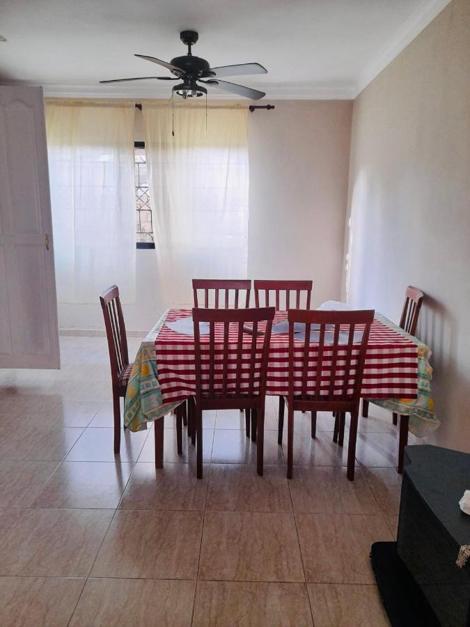 Residencial Flor De Bayahibe Lejlighed Eksteriør billede