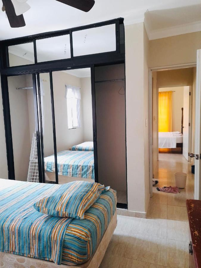 Residencial Flor De Bayahibe Lejlighed Eksteriør billede