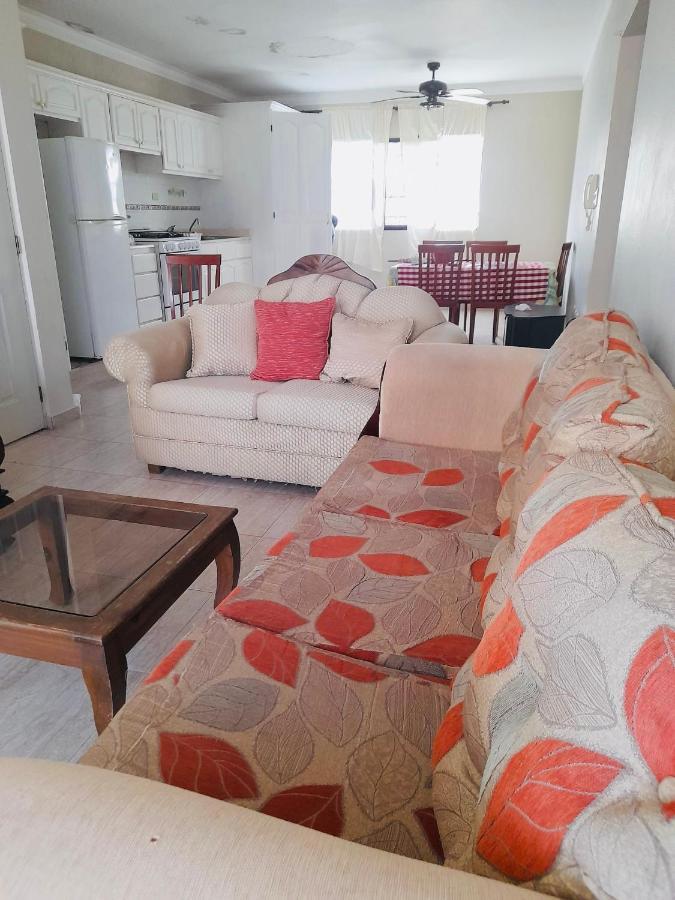 Residencial Flor De Bayahibe Lejlighed Eksteriør billede